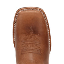 Load image into Gallery viewer, Dan Post Women&#39;s Jillian Tan Leather Square Toe Boot DP5207