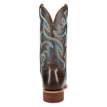 Load image into Gallery viewer, Dan Post Men&#39;s Freeman Brown Leather Square Toe Boot DP7016