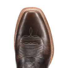 Load image into Gallery viewer, Dan Post Men&#39;s Freeman Brown Leather Square Toe Boot DP7016