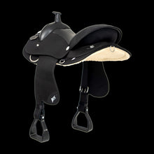 Load image into Gallery viewer, Abetta Gaited Trail Rider Saddle 20582