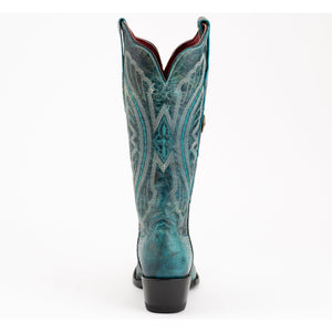 Ferrini Women's Twilight Leather Snip Toe Boots 81061-43