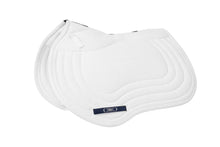 Load image into Gallery viewer, CorrectConnect General Purpose Mesh Saddle Pad with Quick Dry Cotton Lining in Navy, White, or Black