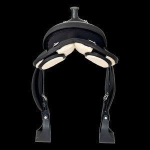 Abetta Adjustable Panels Trail Saddle 20581