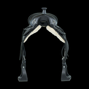 Abetta Brushpopper Trail Saddle 20555