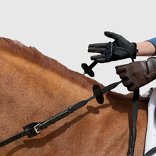 Load image into Gallery viewer, CorrectConnect Aaron Vale Rein with 3 Slim Hand Grips