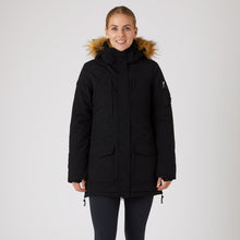 Load image into Gallery viewer, Equinavia Horze Womens Brooke Long Parka Jacket 33353