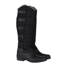 Load image into Gallery viewer, Equinavia Horze Utah Thermo Boots - Black 39094