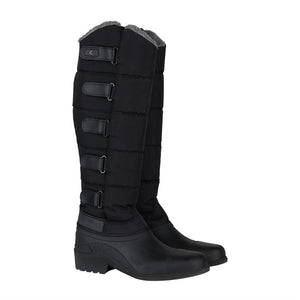 Equinavia Horze Utah Thermo Boots - Black 39094