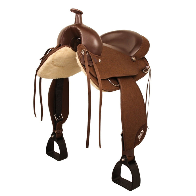 Abetta Classic Comfort Saddle 20508