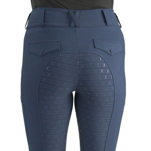 Blue Opal Bit Belt