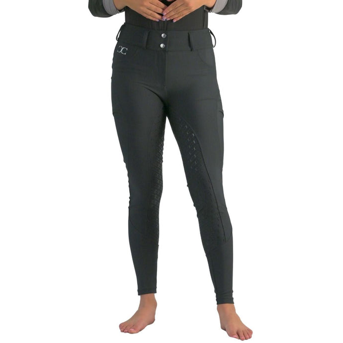 CorrectConnect  Just Right Summer Breeches with Free Bit Belt