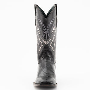 Ferrini Men's Jesse Alligator Print Square Toe Boots 43593-04