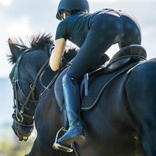 Load image into Gallery viewer, Equinavia Horze Grand Prix Womens Silicone Full Seat Breeches 36291