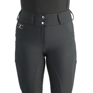 CorrectConnect  Just Right Summer Breeches with Free Bit Belt