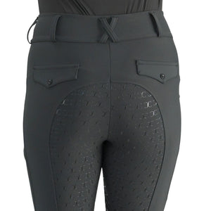 CorrectConnect  Just Right Summer Breeches with Free Bit Belt