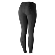 Load image into Gallery viewer, Equinavia Horze Grand Prix Womens Silicone Knee Patch Breeches 36272