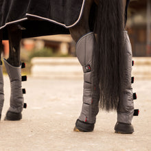 Load image into Gallery viewer, Equinavia B Vertigo Wellington Shipping Boots (Set of 4) - Anthracite Grey 19528