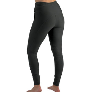 CorrectConnect Drawstring Breeches in Black