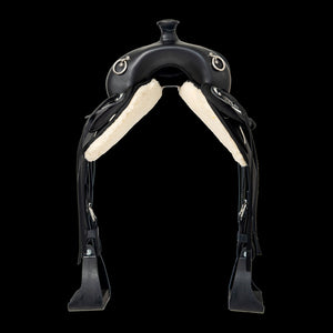 Abetta Draft Comfort Trail Saddle 20551