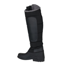 Load image into Gallery viewer, Equinavia Horze Utah Thermo Boots - Black 39094