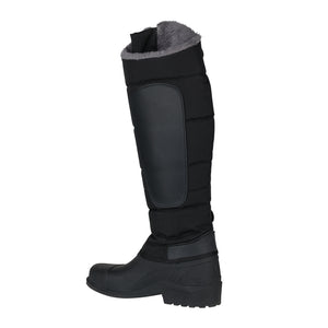 Equinavia Horze Utah Thermo Boots - Black 39094