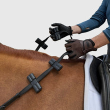 Load image into Gallery viewer, CorrectConnect Aaron Vale Rein-3 Padded Hand Grips