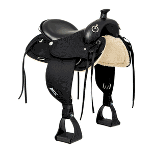 Abetta Draft Comfort Trail Saddle 20551