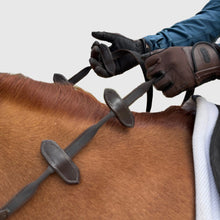Load image into Gallery viewer, CorrectConnect Aaron Vale Rein with 3 Slim Hand Grips