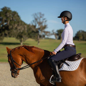 Equinavia Saga Padded Dressage Bridle & Reins - Black E10006