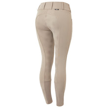 Load image into Gallery viewer, Equinavia Horze Grand Prix Womens Thermo Softshell Full Seat Breeches 36608