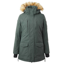 Load image into Gallery viewer, Equinavia Horze Womens Brooke Long Parka Jacket 33353