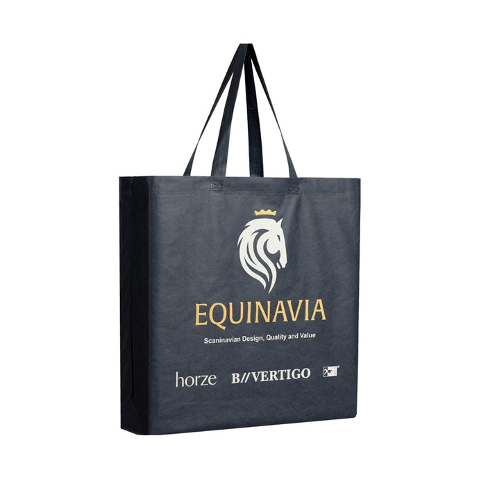 Equinavia Reusable Shopping Bag Case - Navy E44012