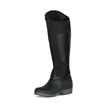 Load image into Gallery viewer, Horze Nome Neoprene Winter Tall Boots - Black 39075