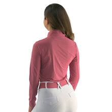Load image into Gallery viewer, CorrectConnect Cool and Comfortable Rose Sun Shirt