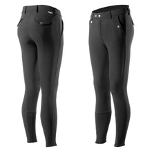 Load image into Gallery viewer, Equinavia Horze Grand Prix Mens Silicone Knee Patch Breeches 36262