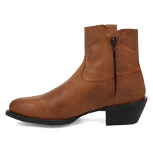 Load image into Gallery viewer, Laredo Men&#39;s Cabrera Tan Leather Round Toe Boot 70007