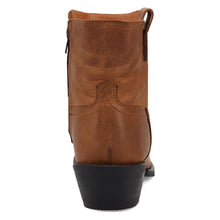 Load image into Gallery viewer, Laredo Men&#39;s Cabrera Tan Leather Round Toe Boot 70007