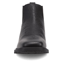 Load image into Gallery viewer, Laredo Men&#39;s Devin Black Leather Square Toe Boot 70008