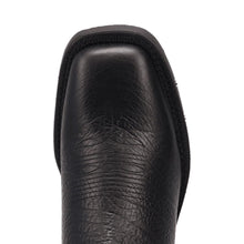 Load image into Gallery viewer, Laredo Men&#39;s Devin Black Leather Square Toe Boot 70008