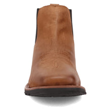 Load image into Gallery viewer, Laredo Men&#39;s Devin Tan Leather Square Toe Boot 70009