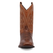 Load image into Gallery viewer, Laredo Men&#39;s Latham Briar Leather ROM Toe Boot 70013