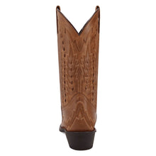 Load image into Gallery viewer, Laredo Men&#39;s Silverdale Tan Leather Snip Toe Boot 70017