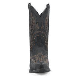 Laredo Men's Ryker Blue Leather Snip Toe Boot 70023