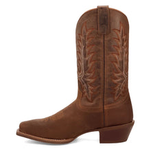 Load image into Gallery viewer, Laredo Men&#39;s Kent Tan Leather Square Toe Boot 70024