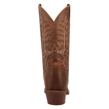 Load image into Gallery viewer, Laredo Men&#39;s Kent Tan Leather Square Toe Boot 70024