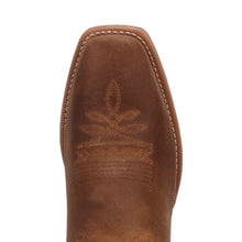 Load image into Gallery viewer, Laredo Men&#39;s Kent Tan Leather Square Toe Boot 70024