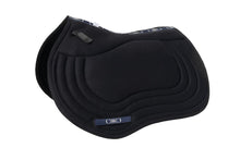 Load image into Gallery viewer, CorrectConnect General Purpose Mesh Saddle Pad with Quick Dry Cotton Lining in Navy, White, or Black