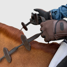 Load image into Gallery viewer, CorrectConnect Aaron Vale Rein with 3 Slim Hand Grips