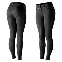 Load image into Gallery viewer, Equinavia Horze Grand Prix Womens Silicone Full Seat Breeches 36291