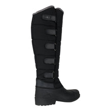 Load image into Gallery viewer, Equinavia Horze Utah Thermo Boots - Black 39094